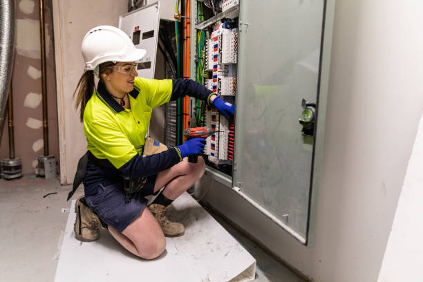 Best Industrial Electrical Services  in Waycross, GA